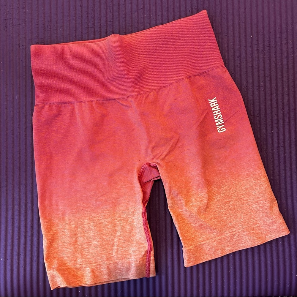 Gymshark Ombré Shorts